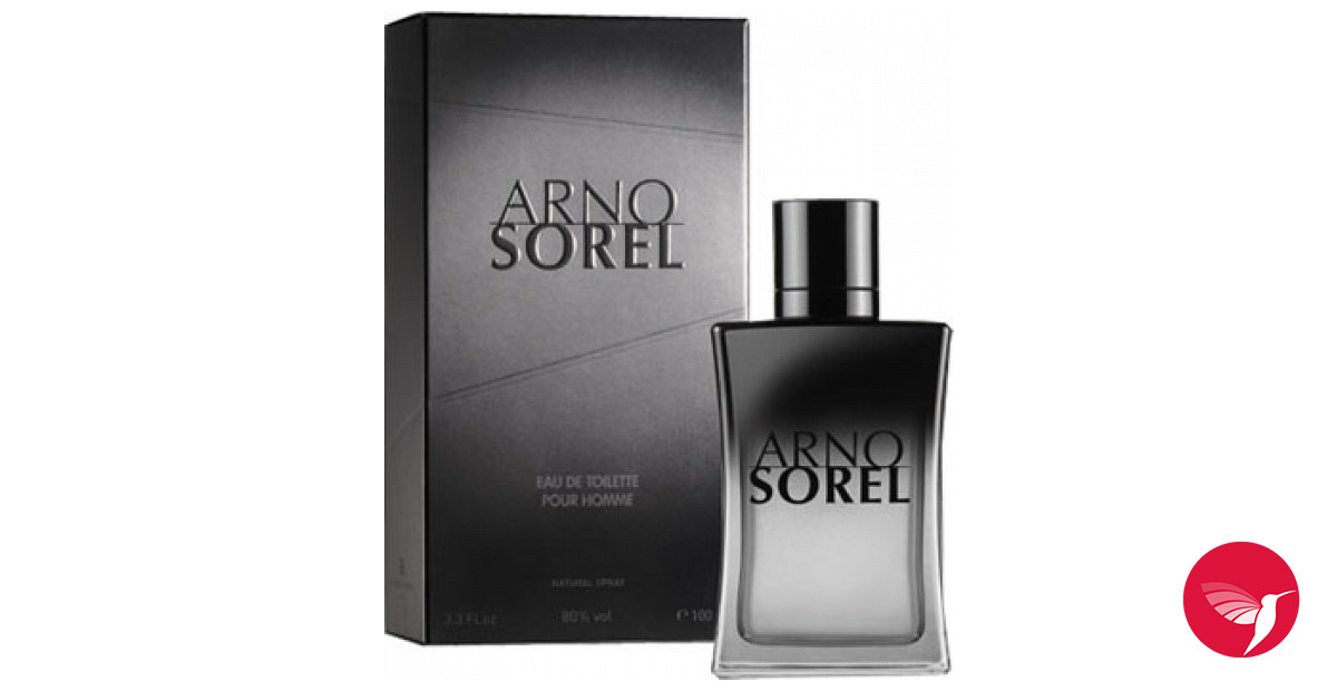 Homme Arno Sorel одеколон — аромат для мужчин
