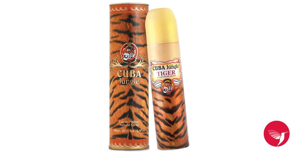 cuba jungle perfume