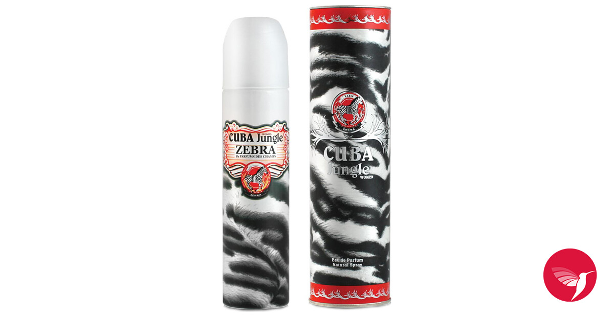 cuba jungle perfume