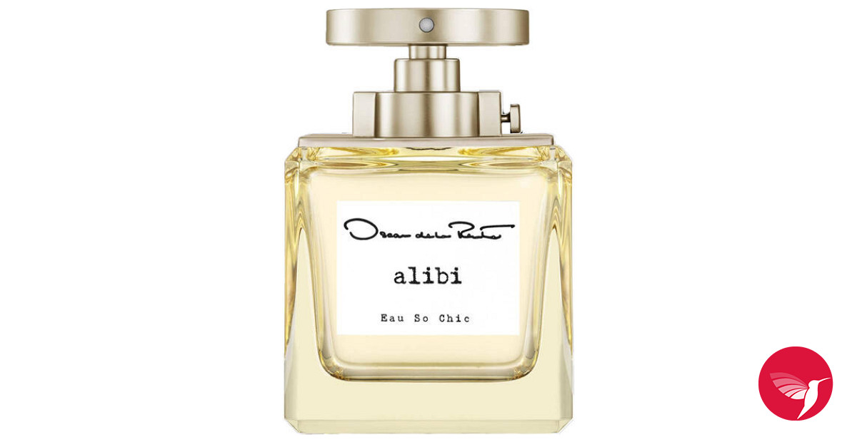Alibi Eau So Chic Oscar de la Renta Parfum - ein neues Parfum für ...