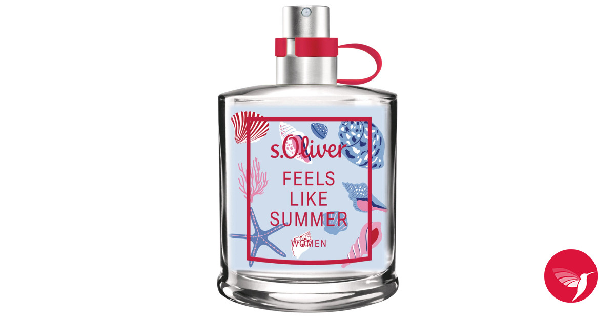 Feels Like Summer Women 2024 s.Oliver Parfum - ein neues Parfum für ...
