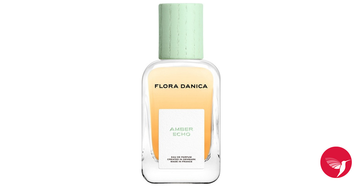 Amber Echo Flora Danica fragancia - una nuevo fragancia para Hombres y
