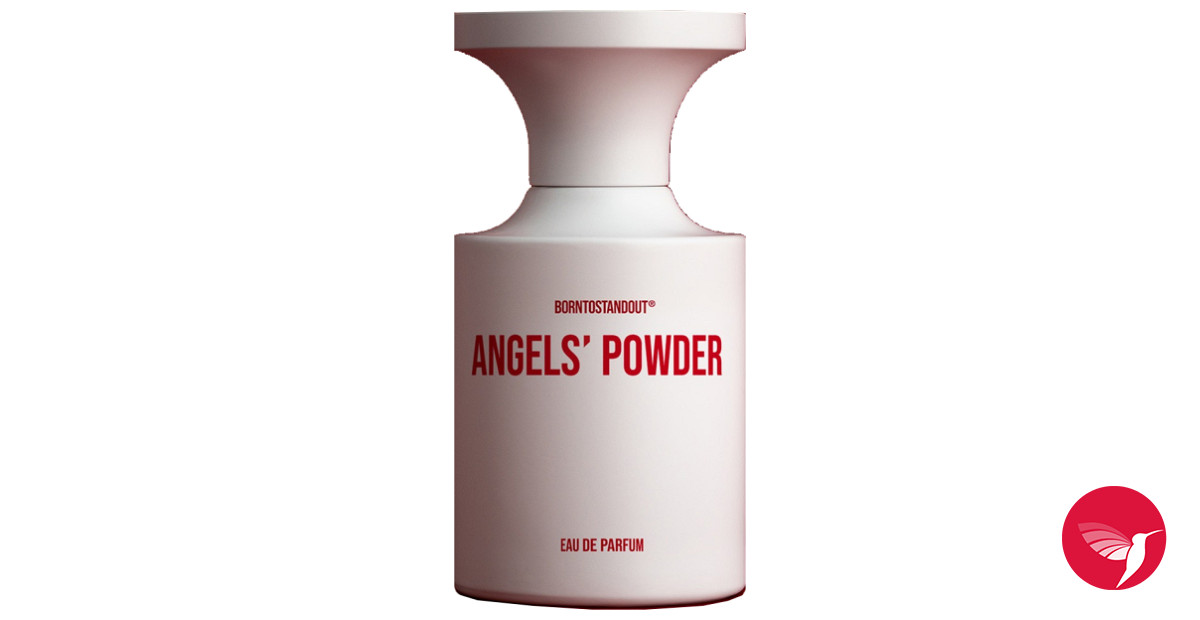 Angels' Powder BORNTOSTANDOUT® 香水- 一款2024年新的中性香水