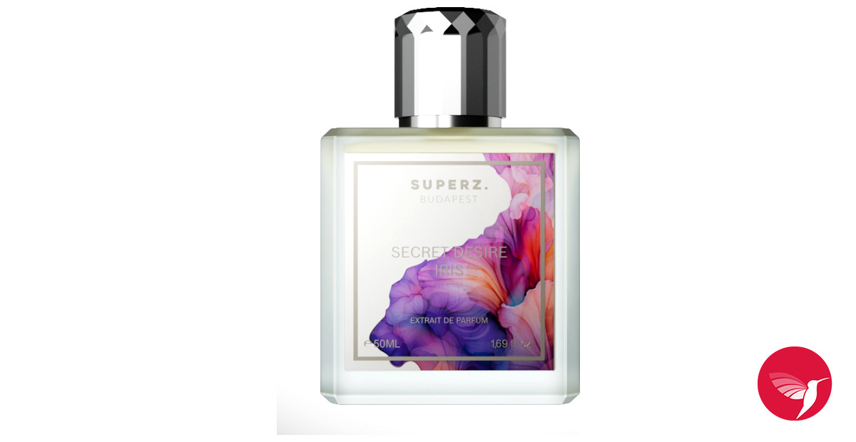 Secret Desire Iris Superz. perfumy - to nowe perfumy dla kobiet i ...