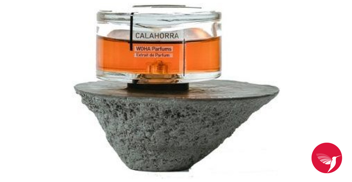 Calahorra Woha Parfums عطر - a جديد fragrance للجنسين 2024