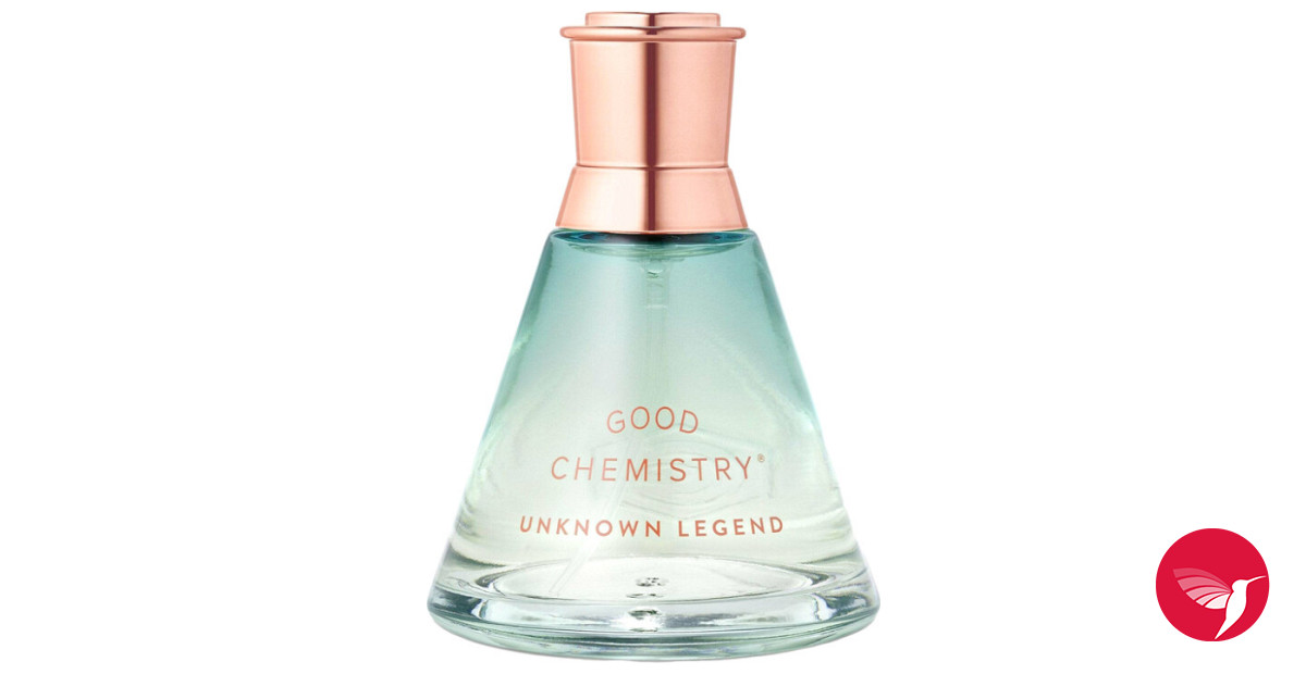 Unknown Legend Good Chemistry a fragrance 2024