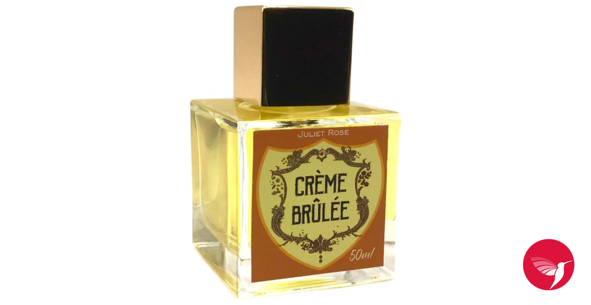 Crème Brûlée Juliet Rose 香水 - 一款 2021年 中性 香水