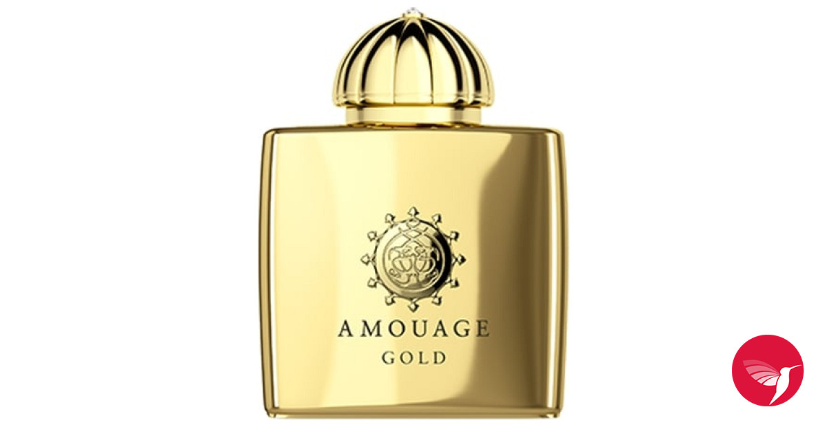 Gold Woman Amouage perfumy to perfumy dla kobiet 1983