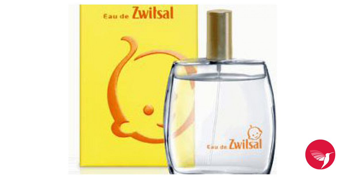 Eau de Zwitsal parfum - een geur voor dames