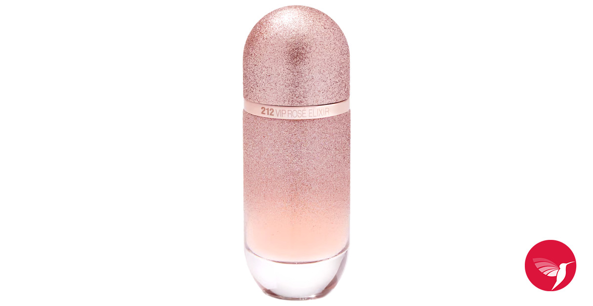 212 VIP Rosé Elixir Carolina Herrera parfum - een nieuwe geur voor ...