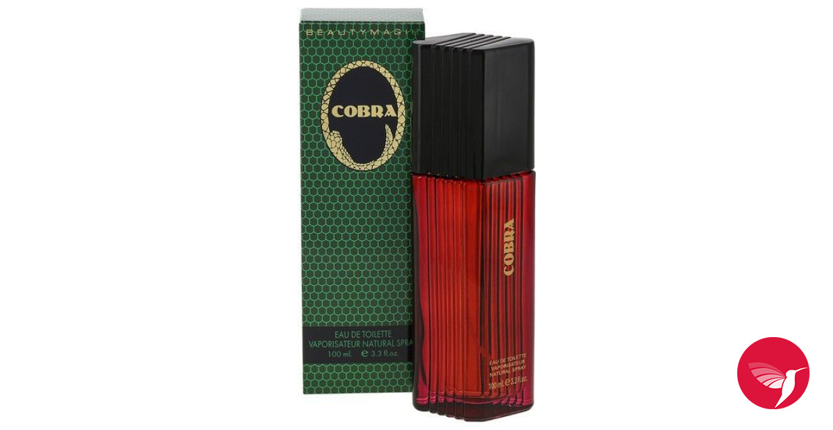Cobra Cologne Beautimatic Cologne - ein es Parfum für Männer