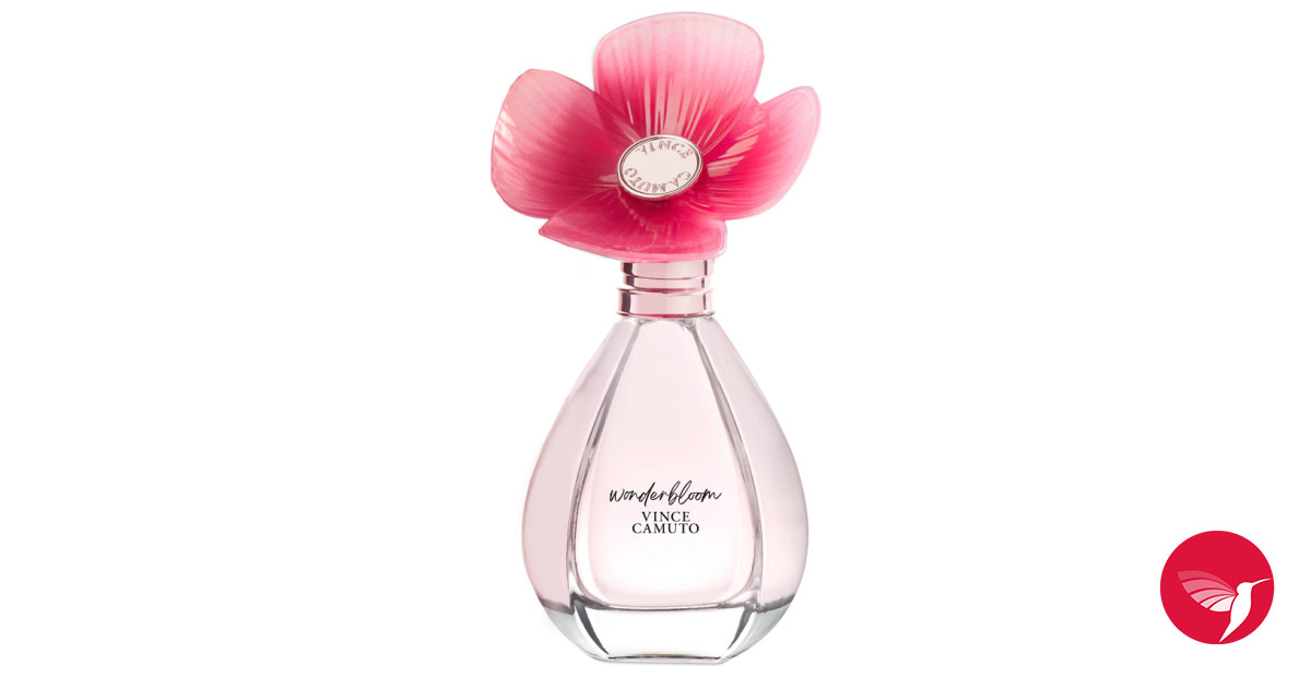 Wonderbloom Vince Camuto fragancia - una nuevo fragancia para Mujeres 2024