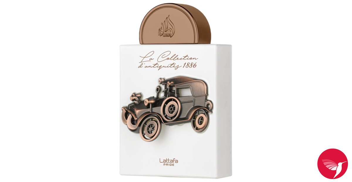 La Collection D&amp;#39;antiquités 1886 Lattafa Perfumes 香水 - 一款 2023年 新的 中性 香水