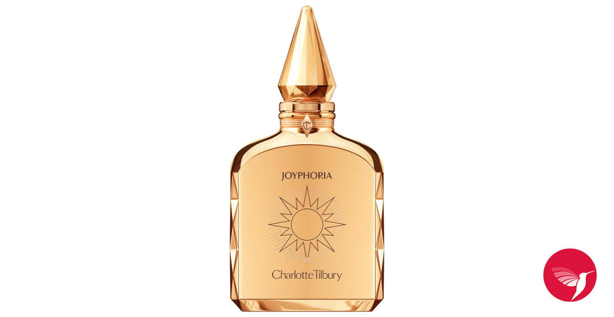 Joyphoria Charlotte Tilbury a fragrance 2024