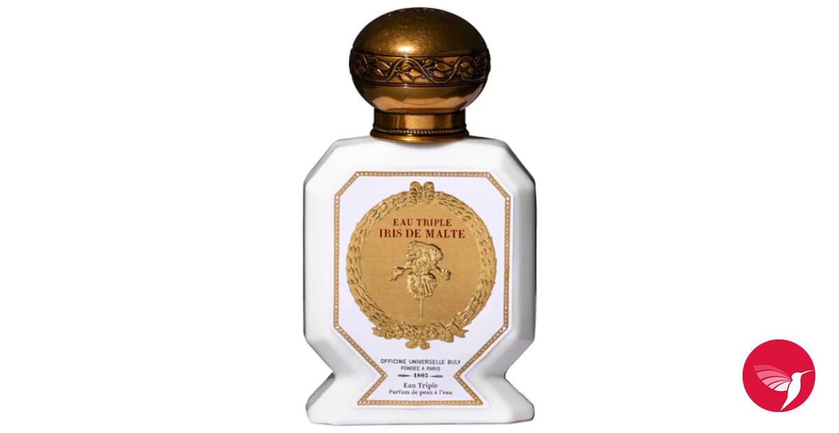 Eau Triple Iris de Malte Buly 1803 fragancia - una nuevo fragancia para ...