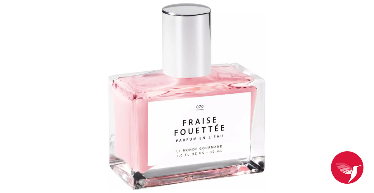 Fraise Fouettée Le Monde Gourmand parfum een nieuwe geur voor dames 2024