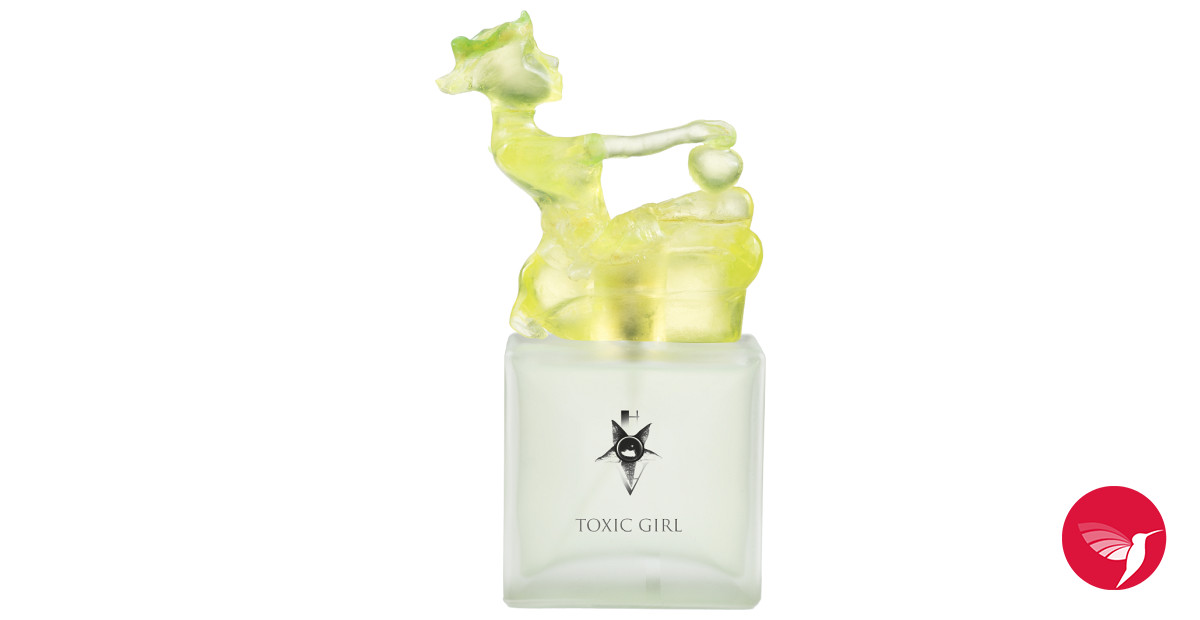 Toxic Girl House of Atropa parfum un nouveau parfum pour homme et