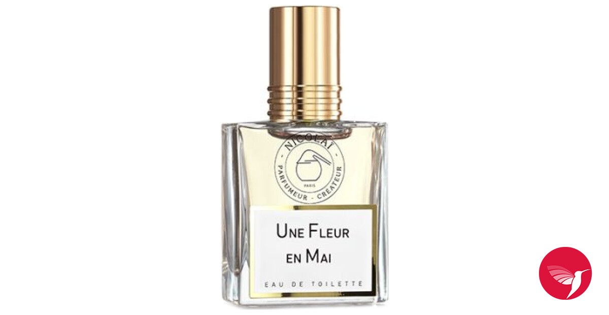 Une Fleur en Mai Nicolai Parfumeur Createur parfum - un nouveau parfum ...