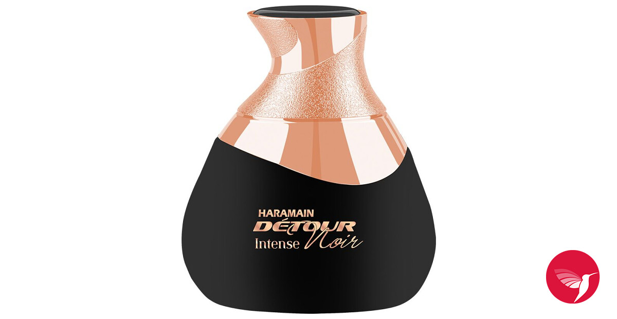 Detour Noir Intense Al Haramain Perfumes parfum un nou parfum unisex 2024