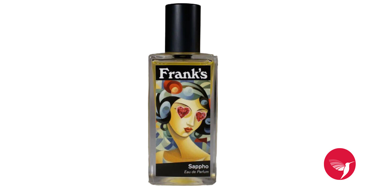 Sappho Frank&amp;#39;s Aromatics 香水 - 一款 年 中性 香水