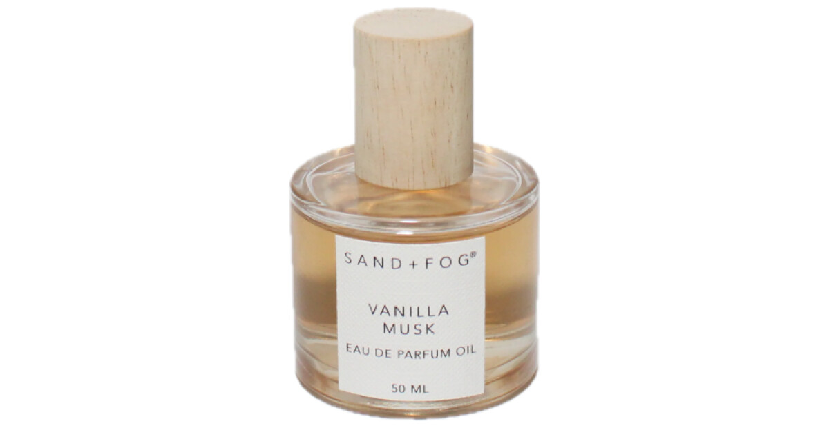 Vanilla Musk Sand + Fog parfum - un nouveau parfum pour homme et femme 2024
