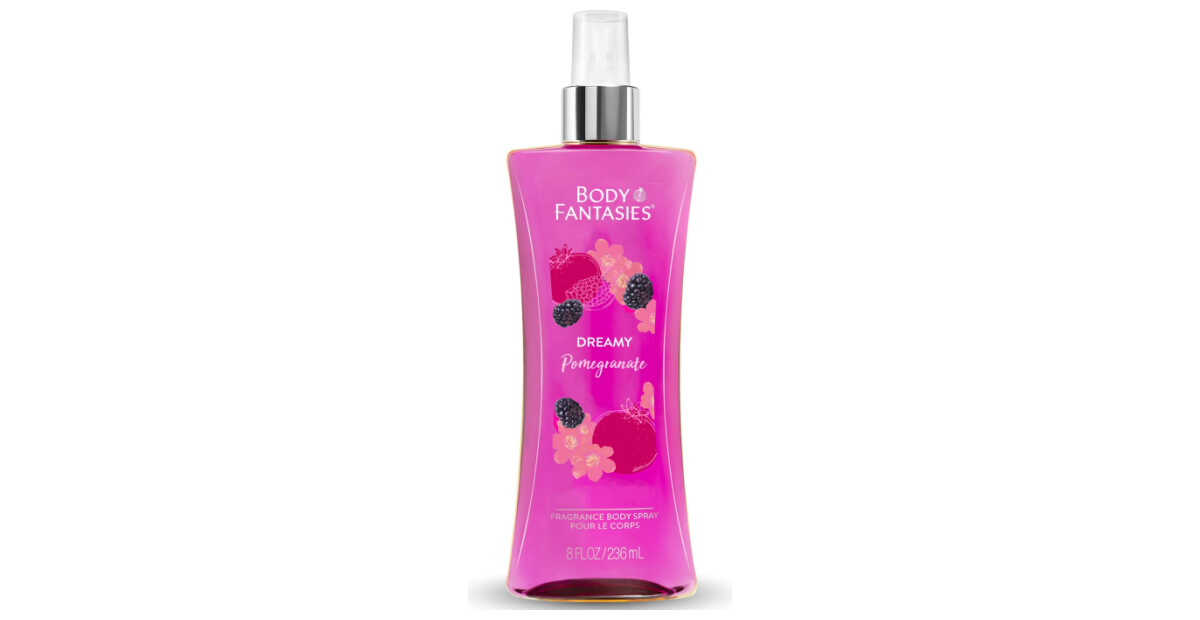 Extraordinary Pomegranate Body BalmGel – Pflegendes Gel-Balsam Für Samtweiche Haut