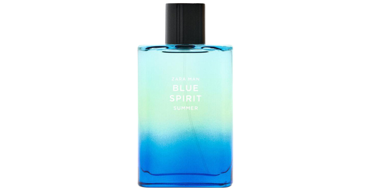 Zara Man Blue Spirit Summer Zara Cologne - ein neues Parfum für Männer 2024