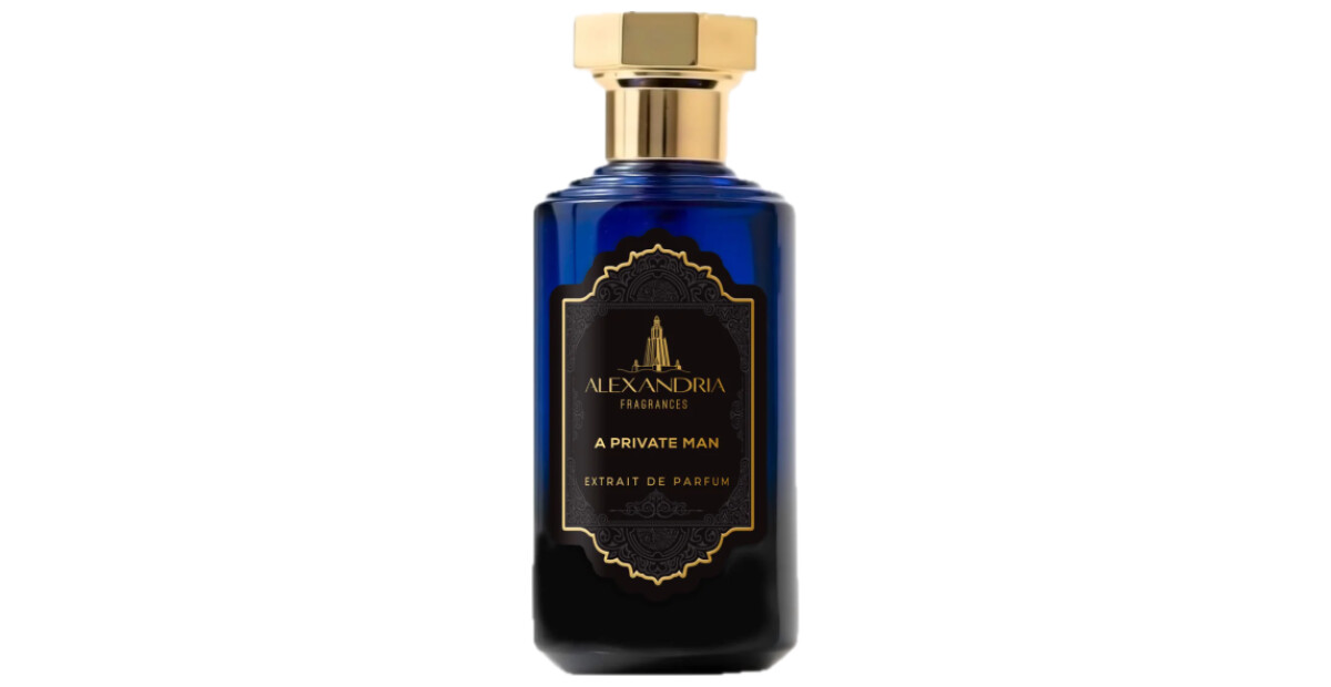 A Private Man Alexandria Fragrances одеколон — новый аромат для мужчин 2024