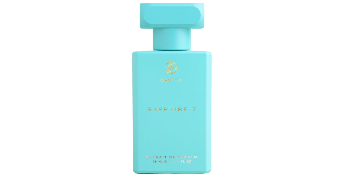 Sapphire 7 Oakcha عطر - a fragrance للجنسين
