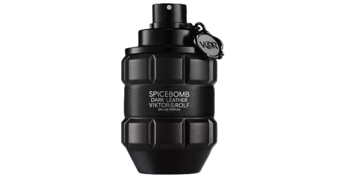 Spicebomb Dark Leather Viktor&Rolf Colônia - a novo fragrância ...