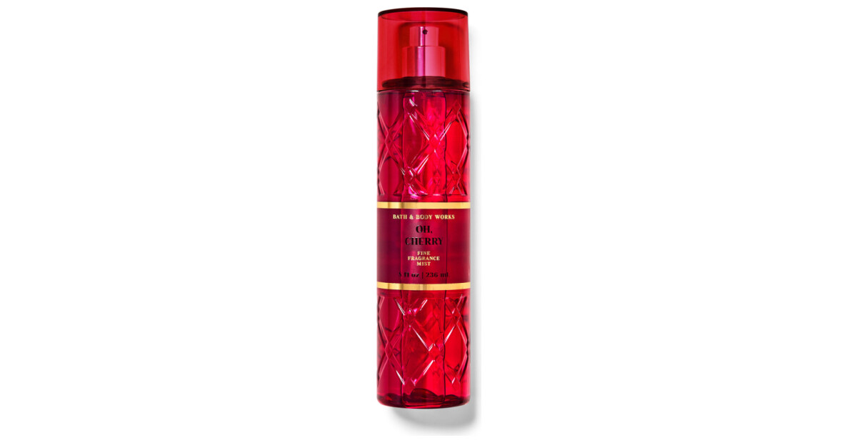 Oh, Cherry Bath & Body Works parfum - un nouveau parfum pour femme 2024