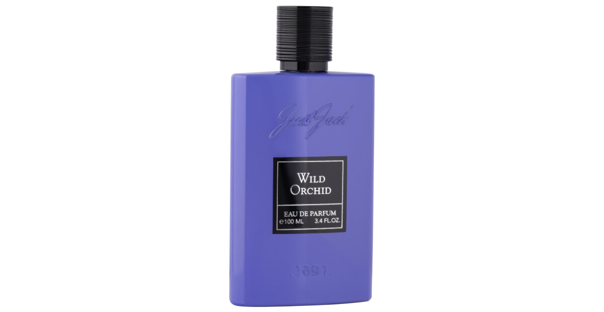 Wild Orchid Eau de Parfum Just Jack parfum - un nou parfum unisex 2024