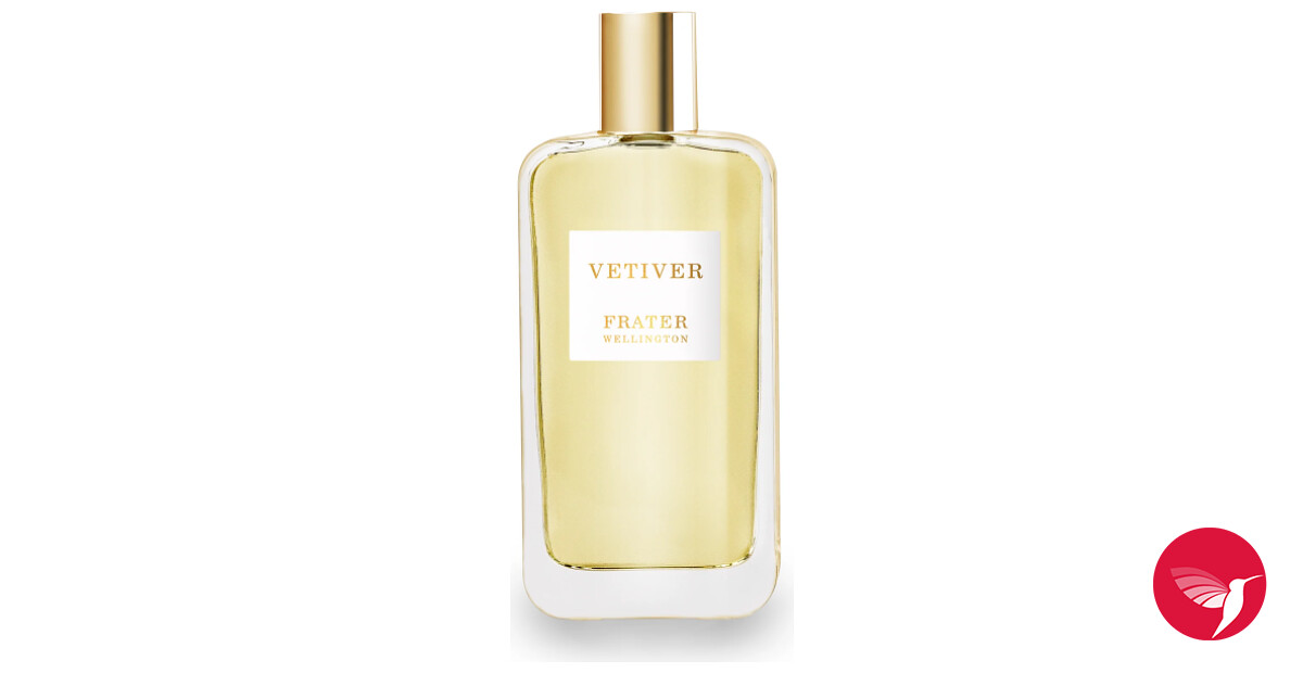 Vetiver Frater 香水- 一款2022年中性香水