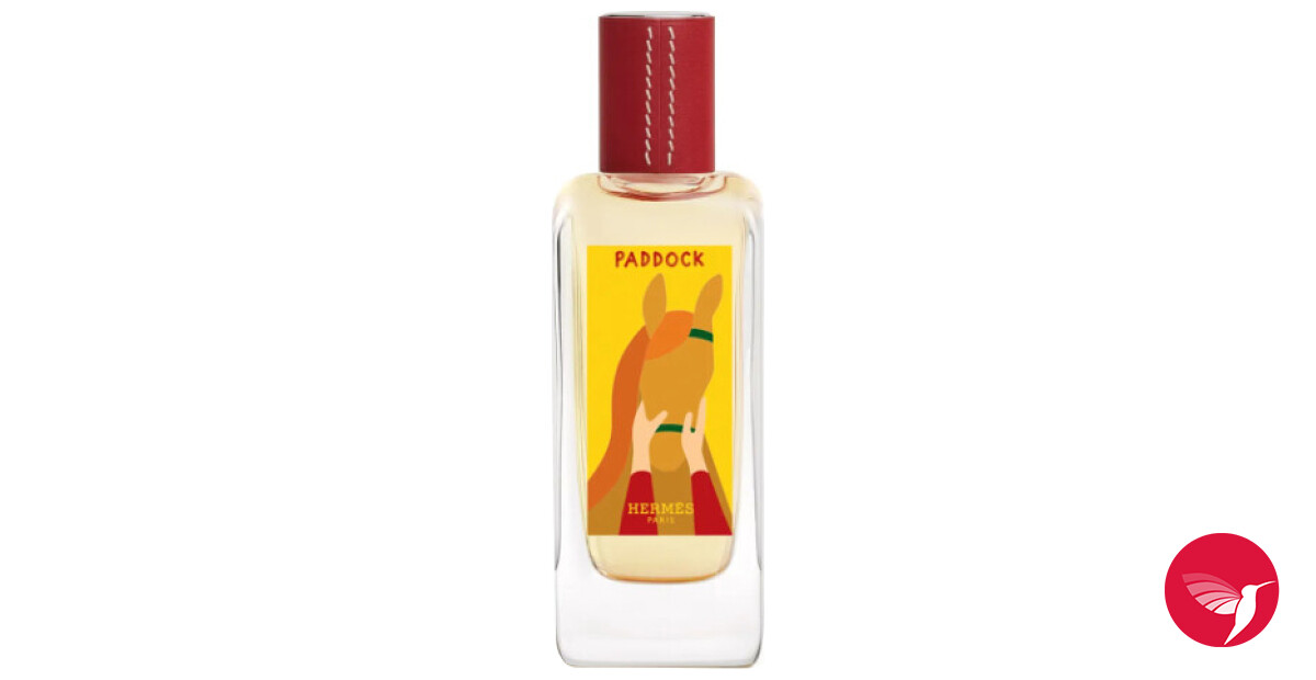 Paddock Hermès parfum un nouveau parfum pour homme et femme 2024