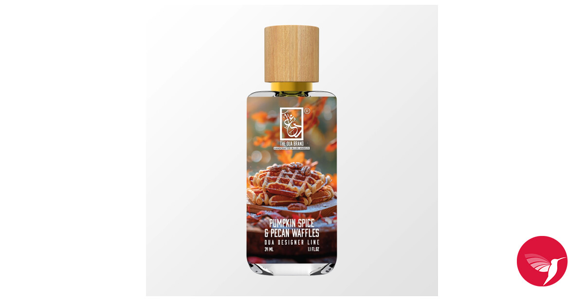 Pumpkin Spice & Pecan Waffles The Dua Brand parfum un nouveau parfum