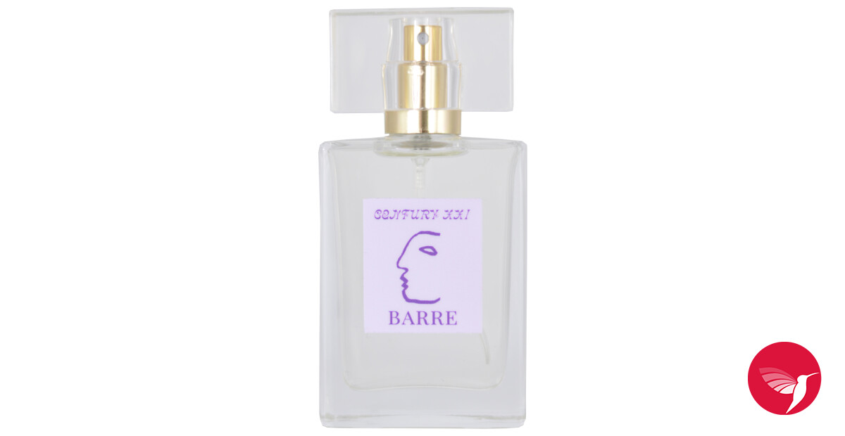 Century XXI BARRE 香水- 一款2018年中性香水