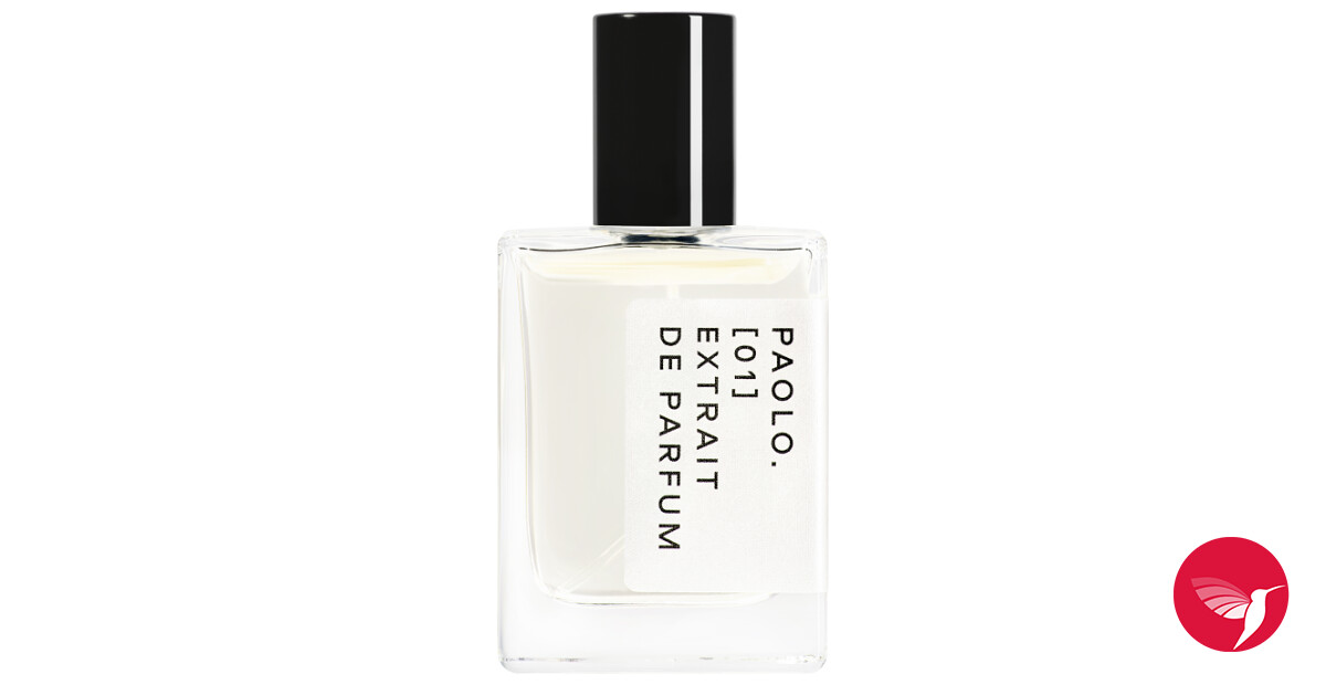 Paolo 01 Synonyme Parfum Een Geur Voor Dames En Heren