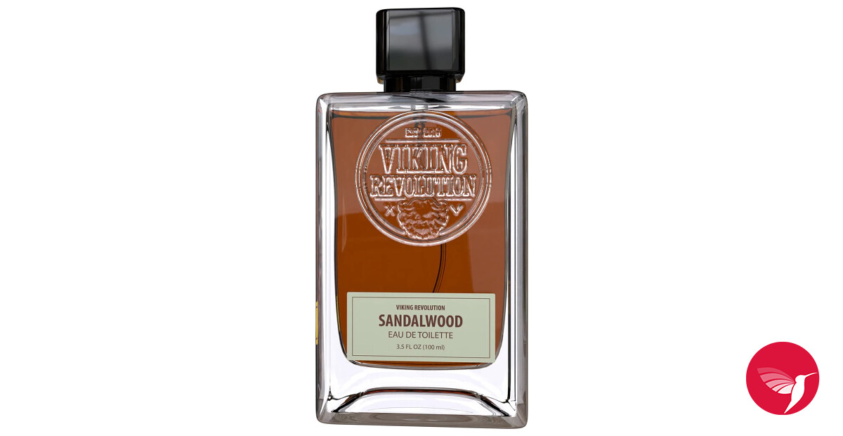 Sandalwood Viking Revolution Colonia - una nuevo fragancia para Hombres ...