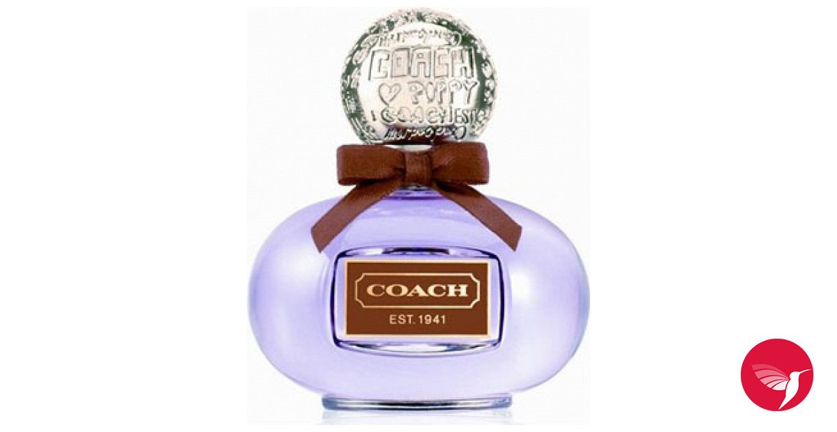 coach poppy fragrantica