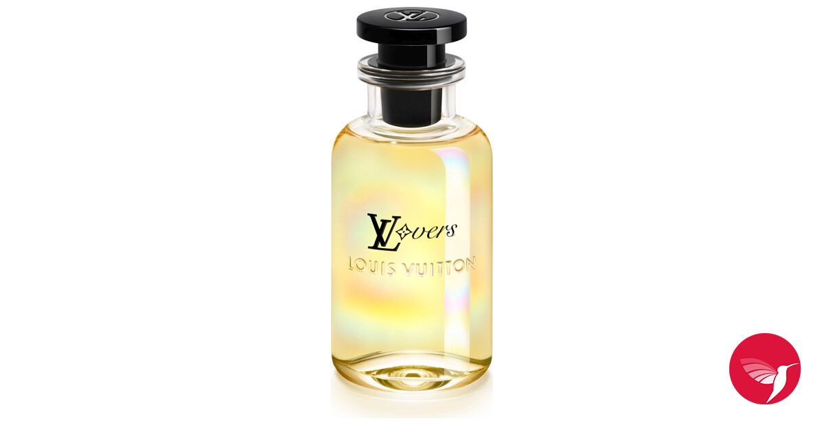 LV Lovers Louis Vuitton cologne - een nieuwe geur voor heren 2024