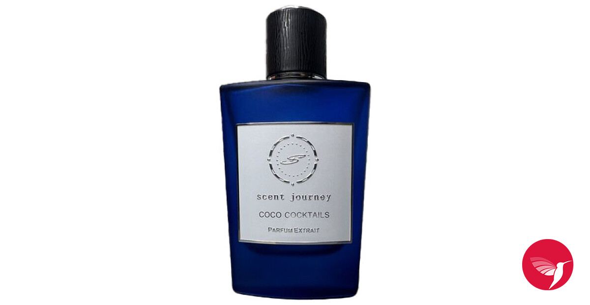 Coco Cocktails Scent Journey Parfum - ein es Parfum für Frauen und Männer