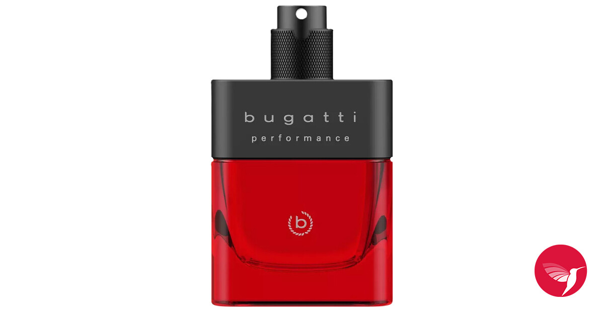 Performance Red Bugatti Cologne - un nouveau parfum pour homme 2023