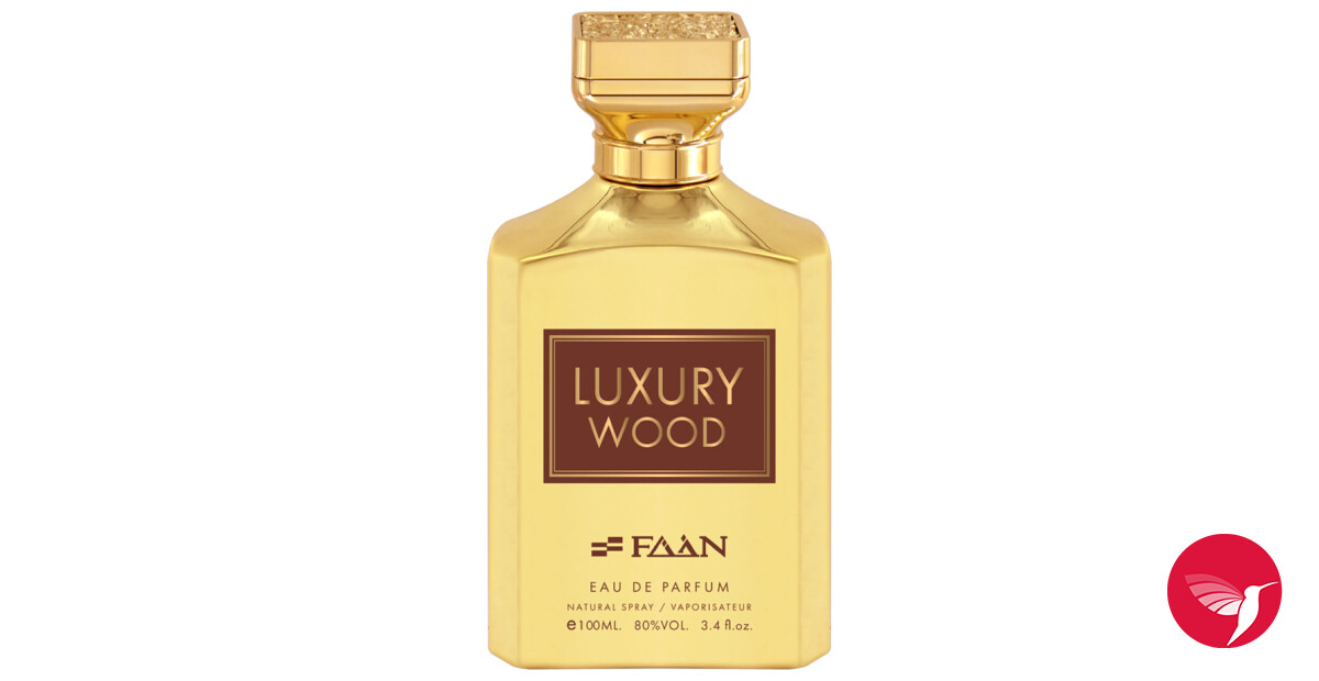 Luxury Wood FAAN Colonia una nuevo fragancia para Hombres 2024