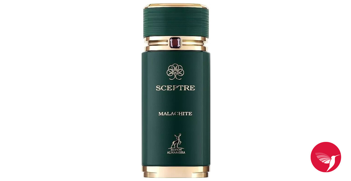Sceptre Malachite Maison Alhambra Parfum ein es Parfum für Frauen und Männer 2022