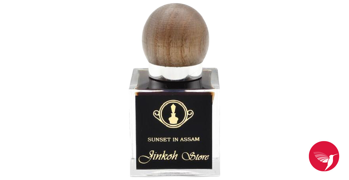 Sunset in Assam Jinkoh Store parfum een nieuwe geur voor dames en