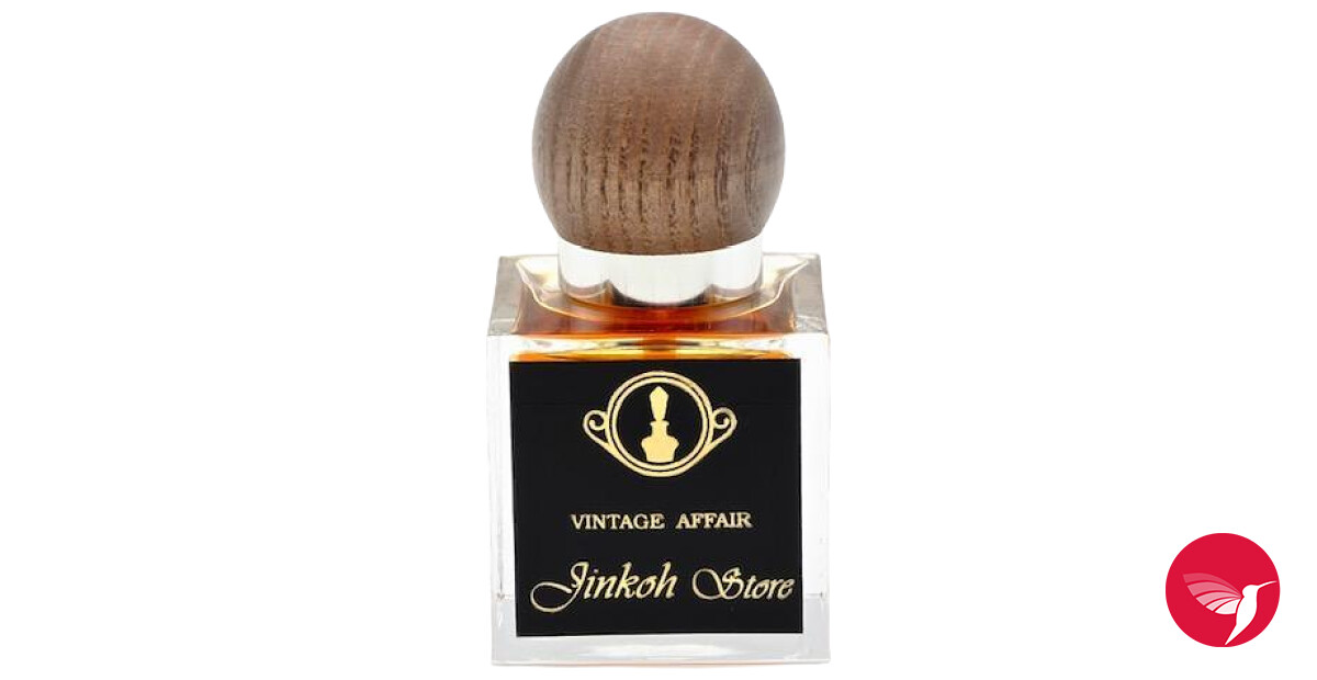 Vintage Affair Jinkoh Store parfum un nouveau parfum pour homme et