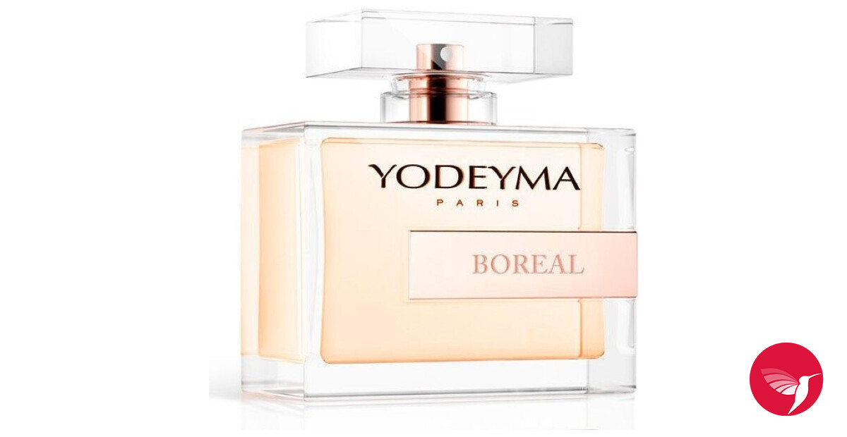 Boreal Yodeyma Parfum - ein neues Parfum für Frauen 2024