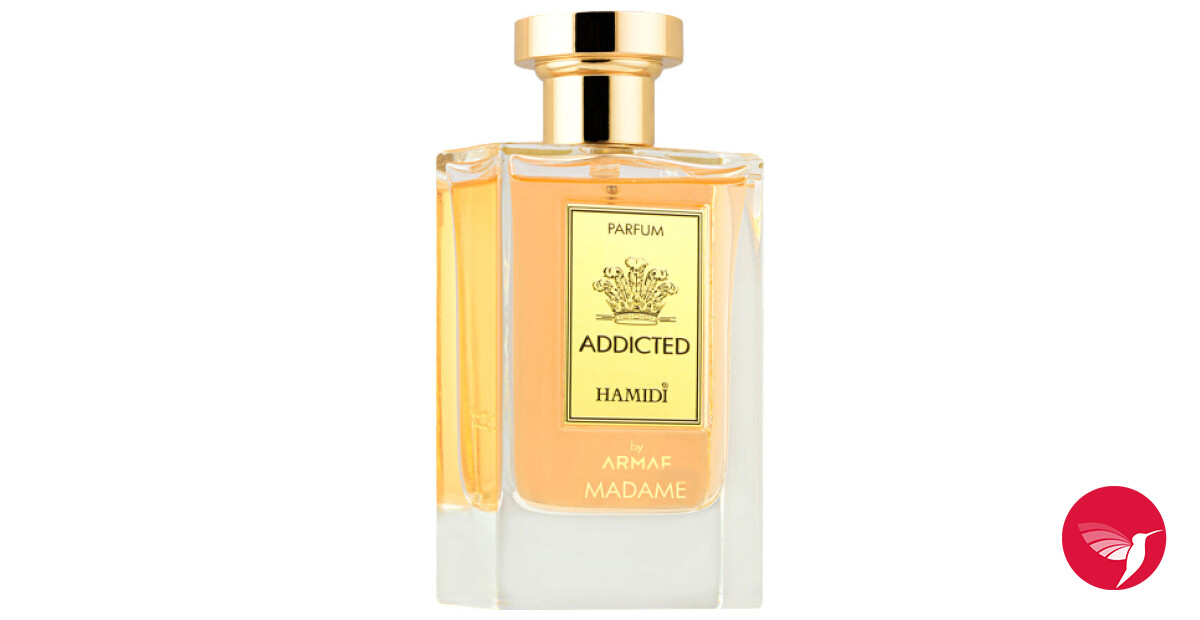 Addicted parfum hotsell