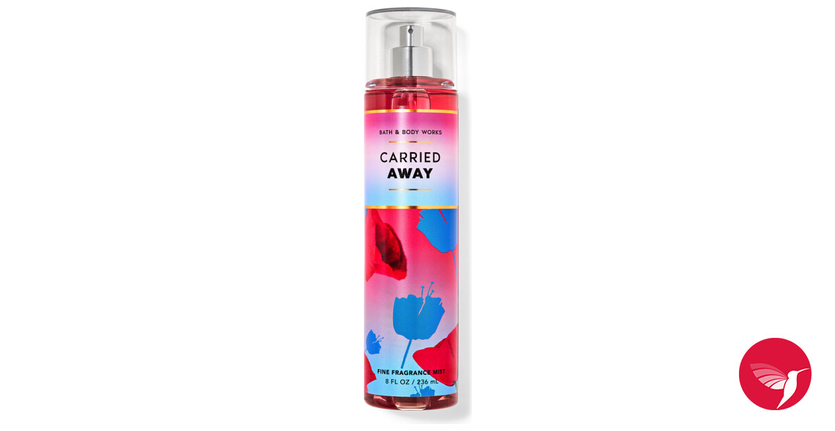 Carried Away Bath & Body Works fragancia - una nuevo fragancia para ...