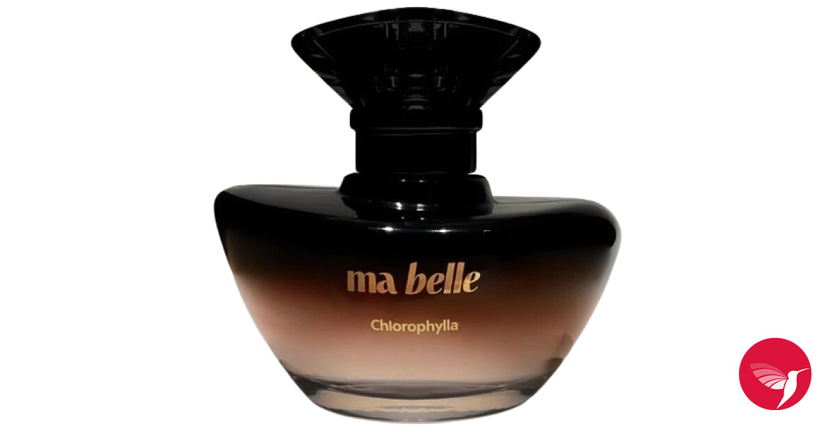 Ma Belle Chlorophylla perfume - a novo fragrância Feminino 2024